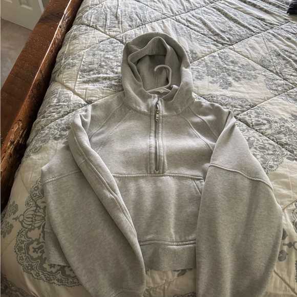 lululemon athletica Gray Hoodie - Picture 4 of 4